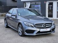 Mercedes Classe C 220 D 170 CV SPORTLINE AMG 9G-TRONIC CAM 360° - <small></small> 26.490 € <small>TTC</small> - #2