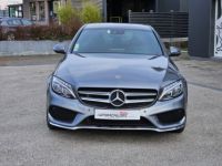 Mercedes Classe C 220 D 170 CV SPORTLINE AMG 9G-TRONIC CAM 360° - <small></small> 26.490 € <small>TTC</small> - #3