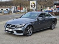 Mercedes Classe C 220 D 170 CV SPORTLINE AMG 9G-TRONIC CAM 360° - <small></small> 26.490 € <small>TTC</small> - #4