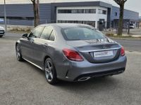 Mercedes Classe C 220 D 170 CV SPORTLINE AMG 9G-TRONIC CAM 360° - <small></small> 26.490 € <small>TTC</small> - #5