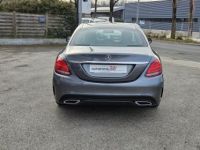 Mercedes Classe C 220 D 170 CV SPORTLINE AMG 9G-TRONIC CAM 360° - <small></small> 26.490 € <small>TTC</small> - #6