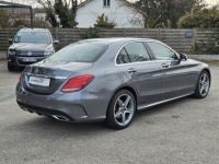 Mercedes Classe C 220 D 170 CV SPORTLINE AMG 9G-TRONIC CAM 360° - <small></small> 26.490 € <small>TTC</small> - #7