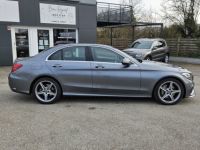 Mercedes Classe C 220 D 170 CV SPORTLINE AMG 9G-TRONIC CAM 360° - <small></small> 26.490 € <small>TTC</small> - #8