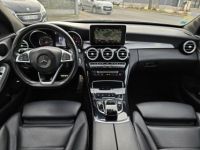 Mercedes Classe C 220 D 170 CV SPORTLINE AMG 9G-TRONIC CAM 360° - <small></small> 26.490 € <small>TTC</small> - #12