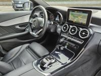 Mercedes Classe C 220 D 170 CV SPORTLINE AMG 9G-TRONIC CAM 360° - <small></small> 26.490 € <small>TTC</small> - #26