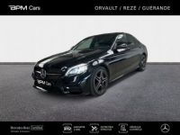 Mercedes Classe C 220 d 194ch AMG Line 9G-Tronic - <small></small> 37.490 € <small>TTC</small> - #1