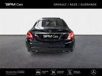 Mercedes Classe C 220 d 194ch AMG Line 9G-Tronic - <small></small> 37.490 € <small>TTC</small> - #4