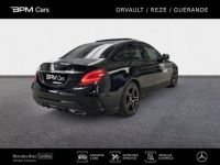 Mercedes Classe C 220 d 194ch AMG Line 9G-Tronic - <small></small> 37.490 € <small>TTC</small> - #5