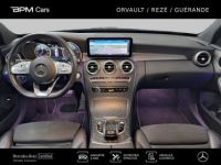 Mercedes Classe C 220 d 194ch AMG Line 9G-Tronic - <small></small> 37.490 € <small>TTC</small> - #10