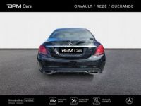 Mercedes Classe C 220 d 194ch AMG Line 9G-Tronic - <small></small> 33.790 € <small>TTC</small> - #4