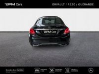 Mercedes Classe C 220 d 194ch AMG Line 9G-Tronic - <small></small> 31.490 € <small>TTC</small> - #4
