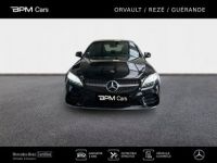 Mercedes Classe C 220 d 194ch AMG Line 9G-Tronic - <small></small> 31.490 € <small>TTC</small> - #7