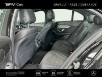 Mercedes Classe C 220 d 194ch AMG Line 9G-Tronic - <small></small> 31.490 € <small>TTC</small> - #9