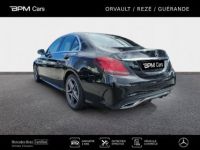 Mercedes Classe C 220 d 194ch AMG Line 9G-Tronic - <small></small> 30.990 € <small>TTC</small> - #3