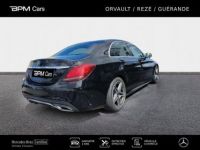 Mercedes Classe C 220 d 194ch AMG Line 9G-Tronic - <small></small> 30.990 € <small>TTC</small> - #5