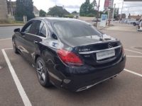 Mercedes Classe C 220 d 194ch AMG Line 9G-Tronic - <small></small> 34.900 € <small>TTC</small> - #4