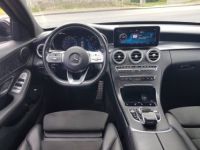 Mercedes Classe C 220 d 194ch AMG Line 9G-Tronic - <small></small> 34.900 € <small>TTC</small> - #10