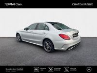 Mercedes Classe C 220 d 194ch AMG Line 9G-Tronic - <small></small> 34.900 € <small>TTC</small> - #3