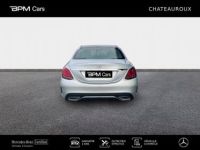 Mercedes Classe C 220 d 194ch AMG Line 9G-Tronic - <small></small> 34.900 € <small>TTC</small> - #4