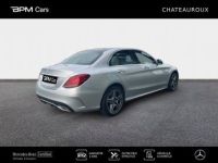 Mercedes Classe C 220 d 194ch AMG Line 9G-Tronic - <small></small> 34.900 € <small>TTC</small> - #5