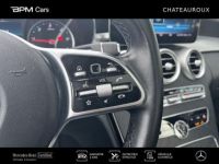 Mercedes Classe C 220 d 194ch AMG Line 9G-Tronic - <small></small> 34.900 € <small>TTC</small> - #16