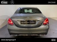 Mercedes Classe C 220 d 194ch AMG Line 9G-Tronic - <small></small> 29.890 € <small>TTC</small> - #6