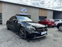 Mercedes Classe C 220 d 194ch AMG Line 9G-Tronic ** 11500€ d'options / suivi Mercedes ** - <small></small> 34.990 € <small>TTC</small> - #1