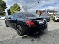 Mercedes Classe C 220 d 194ch AMG Line 9G-Tronic ** 11500€ d'options / suivi Mercedes ** - <small></small> 34.990 € <small>TTC</small> - #5