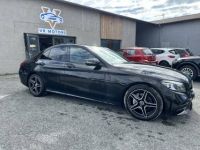 Mercedes Classe C 220 d 194ch AMG Line 9G-Tronic ** 11500€ d'options / suivi Mercedes ** - <small></small> 34.990 € <small>TTC</small> - #6