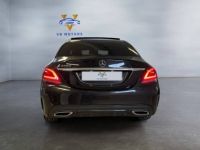 Mercedes Classe C 220 d 194ch AMG Line 9G-Tronic **TVA récupérable / 11500€ d'options / suivi Mercedes ** - <small></small> 33.990 € <small>TTC</small> - #4