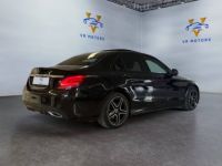 Mercedes Classe C 220 d 194ch AMG Line 9G-Tronic **TVA récupérable / 11500€ d'options / suivi Mercedes ** - <small></small> 33.990 € <small>TTC</small> - #5