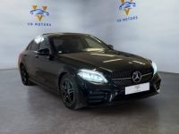 Mercedes Classe C 220 d 194ch AMG Line 9G-Tronic **TVA récupérable / 11500€ d'options / suivi Mercedes ** - <small></small> 33.990 € <small>TTC</small> - #7