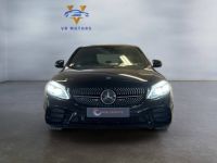 Mercedes Classe C 220 d 194ch AMG Line 9G-Tronic **TVA récupérable / 11500€ d'options / suivi Mercedes ** - <small></small> 33.990 € <small>TTC</small> - #8