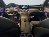 Mercedes Classe C 220 d 194ch AMG Line 9G-Tronic **TVA récupérable / 11500€ d'options / suivi Mercedes ** - <small></small> 33.990 € <small>TTC</small> - #10