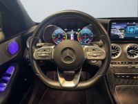 Mercedes Classe C 220 d 194ch AMG Line 9G-Tronic **TVA récupérable / 11500€ d'options / suivi Mercedes ** - <small></small> 33.990 € <small>TTC</small> - #12