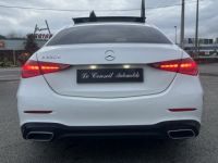 Mercedes Classe C 220 D 200CH AMG LINE - <small></small> 42.990 € <small>TTC</small> - #6