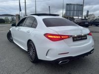 Mercedes Classe C 220 D 200CH AMG LINE - <small></small> 42.990 € <small>TTC</small> - #7