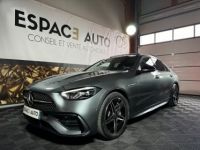 Mercedes Classe C 220 d 9G-Tronic AMG Line - <small></small> 44.990 € <small>TTC</small> - #1