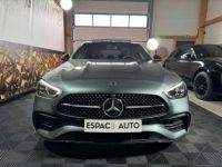 Mercedes Classe C 220 d 9G-Tronic AMG Line - <small></small> 44.990 € <small>TTC</small> - #8