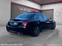 Mercedes Classe C 220 d 9G-Tronic AMG Line - <small></small> 28.990 € <small>TTC</small> - #3