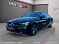 Mercedes Classe C 220 d 9G-Tronic AMG Line - <small></small> 28.990 € <small>TTC</small> - #4