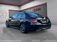 Mercedes Classe C 220 d 9G-Tronic AMG Line - <small></small> 28.990 € <small>TTC</small> - #6