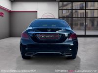 Mercedes Classe C 220 d 9G-Tronic AMG Line - <small></small> 28.990 € <small>TTC</small> - #7