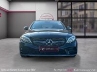 Mercedes Classe C 220 d 9G-Tronic AMG Line - <small></small> 28.990 € <small>TTC</small> - #8