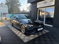 Mercedes Classe C 220 d 9G-Tronic AMG Line - GARANTIE CONSTRUCTEUR 06/2026 - <small></small> 42.490 € <small>TTC</small> - #1