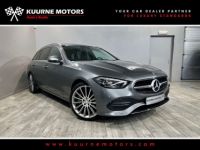 Mercedes Classe C 220 d Alu19-Pano-Led-Cam-Gps-VerwZet - <small></small> 39.900 € <small>TTC</small> - #1