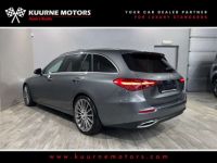 Mercedes Classe C 220 d Alu19-Pano-Led-Cam-Gps-VerwZet - <small></small> 39.900 € <small>TTC</small> - #7