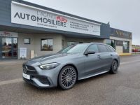 Mercedes Classe C 220 d AMG Line 2.0 ch 9G-TRONIC - <small></small> 44.490 € <small>TTC</small> - #1