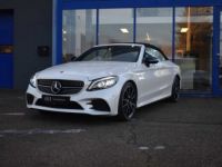 Mercedes Classe C 220 d Cabrio AMG Line Burmester 360° Blind Spot - <small></small> 39.900 € <small>TTC</small> - #2