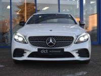 Mercedes Classe C 220 d Cabrio AMG Line Burmester 360° Blind Spot - <small></small> 39.900 € <small>TTC</small> - #3